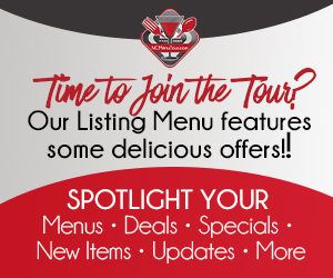 Nc Menu Tour Restaurant Bar Brewery