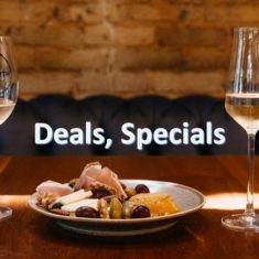 Charlotte Dilworth Tasting Room Bar, Kitchen NC Menu Tour Food Drink Deals North Carolina